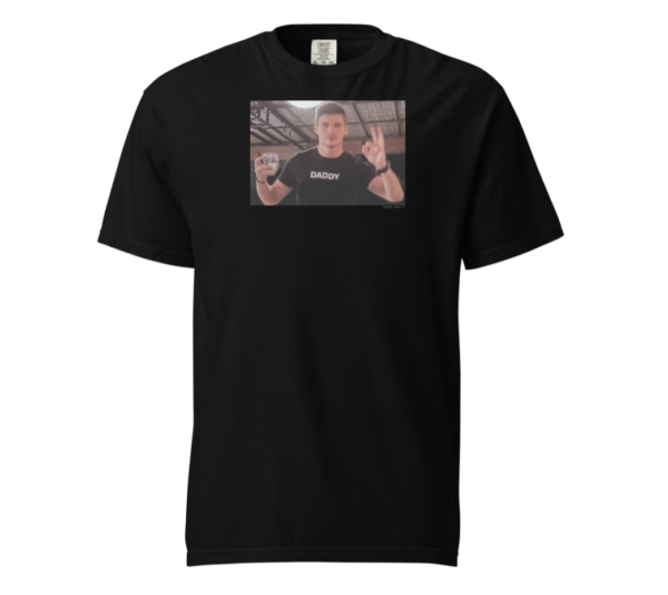 live slug reaction tshirt - Image 2